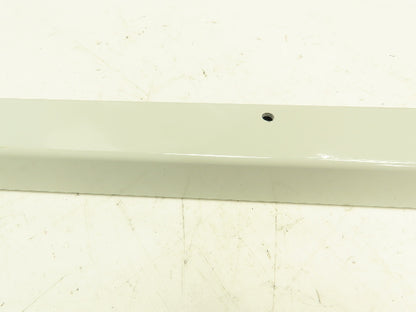 Cantek 4001.00 Table Saw Fence Guide Rail 77" Long 2" Square Canta1214