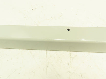 Cantek 4001.00 Table Saw Fence Guide Rail 77" Long 2" Square Canta1214