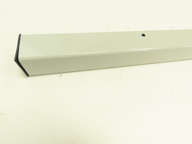 Cantek 4001.00 Table Saw Fence Guide Rail 77" Long 2" Square Canta1214