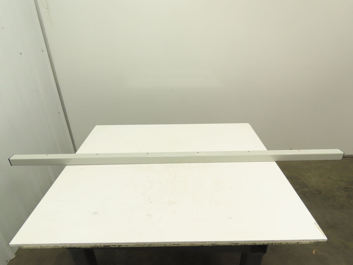 Cantek 4001.00 Table Saw Fence Guide Rail 77" Long 2" Square Canta1214