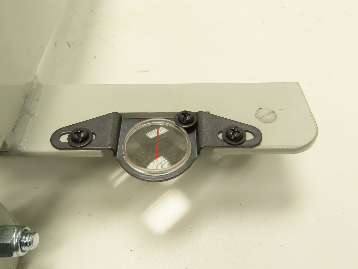 Cantek 4003.00 Table Saw T Square Rip Fence Guide Mounts on 2" Rail Extras