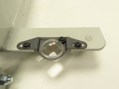 Cantek 4003.00 Table Saw T Square Rip Fence Guide Mounts on 2" Rail Extras