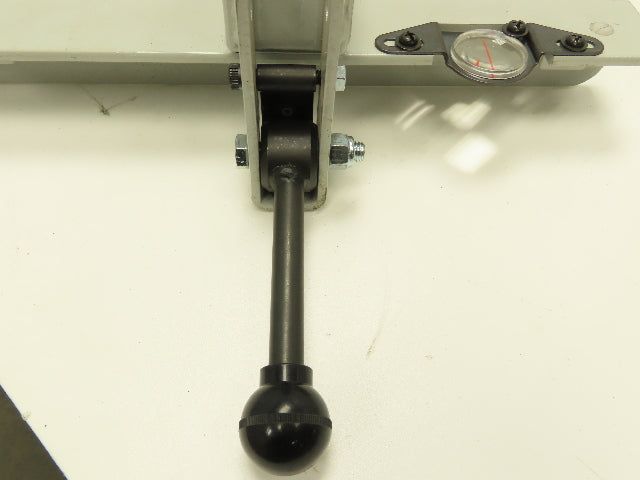 Cantek 4003.00 Table Saw T Square Rip Fence Guide Mounts on 2" Rail Extras