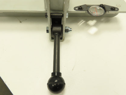 Cantek 4003.00 Table Saw T Square Rip Fence Guide Mounts on 2" Rail Extras