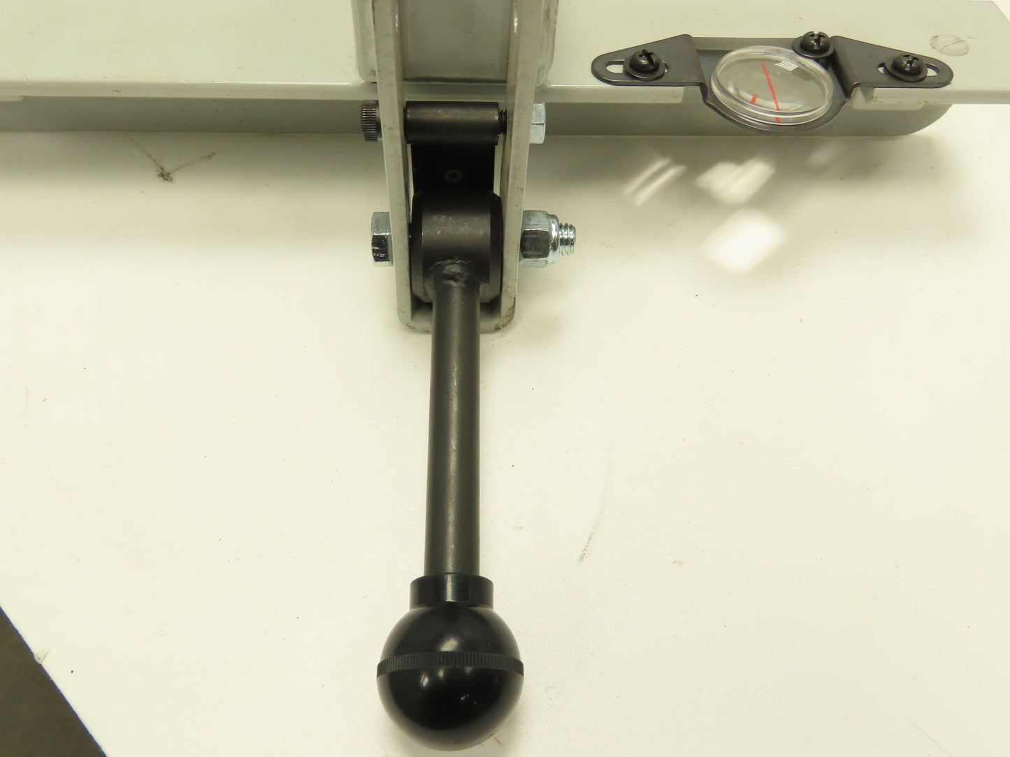 Cantek 4003.00 Table Saw T Square Rip Fence Guide Mounts on 2" Rail Extras