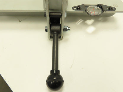 Cantek 4003.00 Table Saw T Square Rip Fence Guide Mounts on 2" Rail Extras