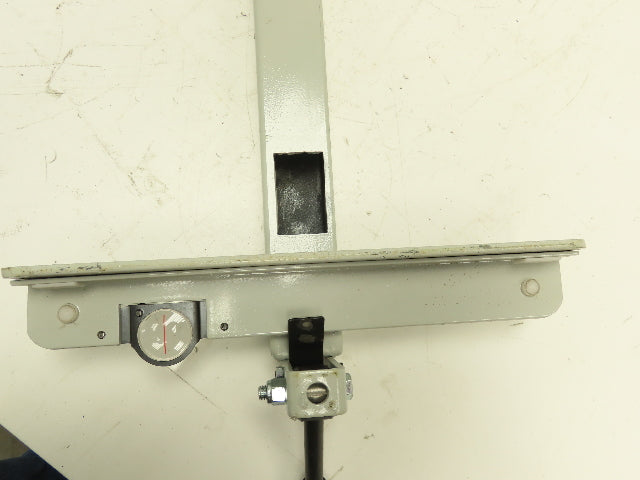 Cantek 4003.00 Table Saw T Square Rip Fence Guide Mounts on 2" Rail Extras