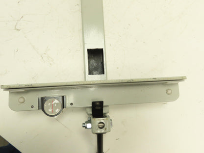 Cantek 4003.00 Table Saw T Square Rip Fence Guide Mounts on 2" Rail Extras