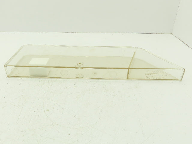 Table Saw Blade Guard Plexiglas Shield Cover 14" or Smaller