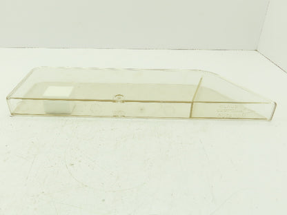 Table Saw Blade Guard Plexiglas Shield Cover 14" or Smaller