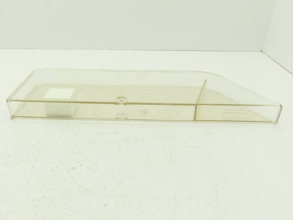 Table Saw Blade Guard Plexiglas Shield Cover 14" or Smaller