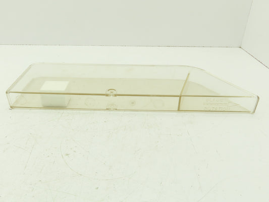 Table Saw Blade Guard Plexiglas Shield Cover 14" or Smaller