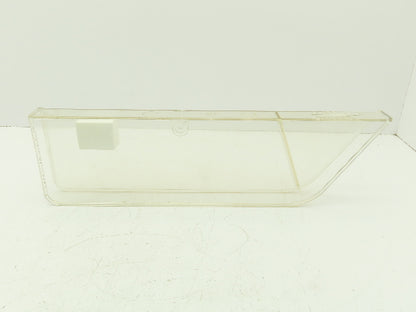 Table Saw Blade Guard Plexiglas Shield Cover 14" or Smaller