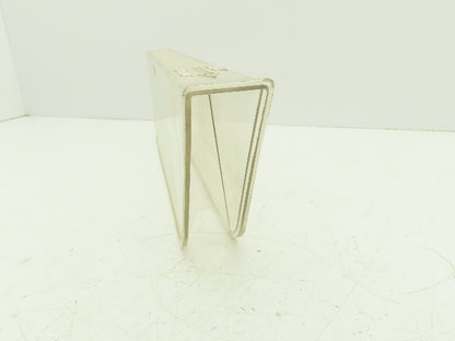 Table Saw Blade Guard Plexiglas Shield Cover 14" or Smaller