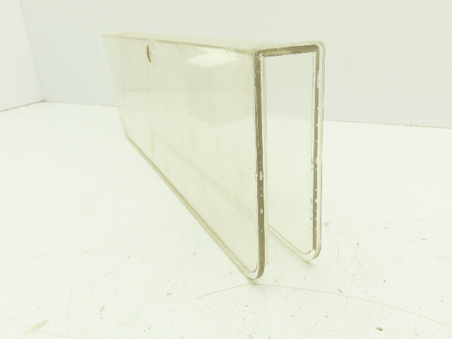 Table Saw Blade Guard Plexiglas Shield Cover 14" or Smaller