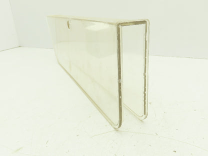 Table Saw Blade Guard Plexiglas Shield Cover 14" or Smaller