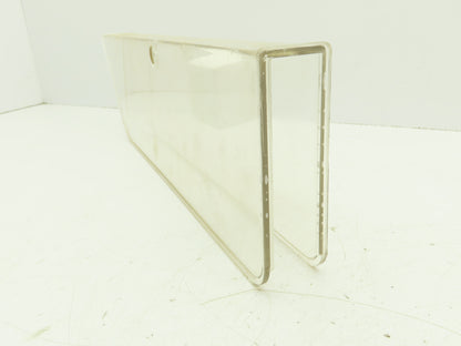 Table Saw Blade Guard Plexiglas Shield Cover 14" or Smaller