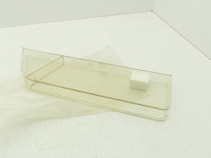 Table Saw Blade Guard Plexiglas Shield Cover 14" or Smaller