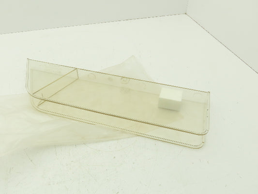 Table Saw Blade Guard Plexiglas Shield Cover 14" or Smaller