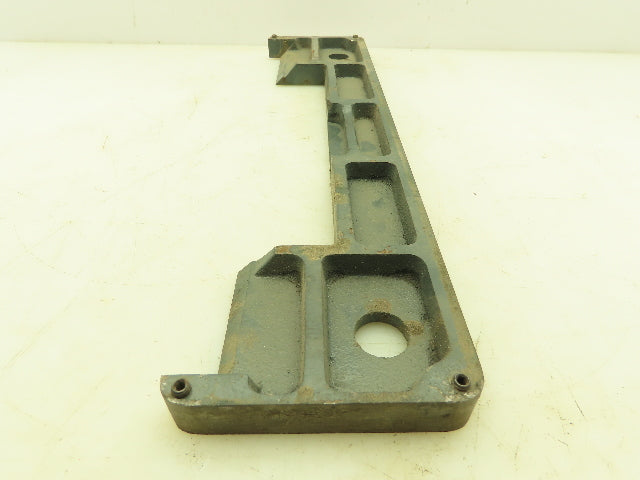 Cantek Dado Arbor and Insert TA Series Table Saws