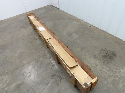 THK HRW35CA2UUE+2900L Linear Guide Rail 2 Bearing Block Unit 35mm x 2900mm 114"