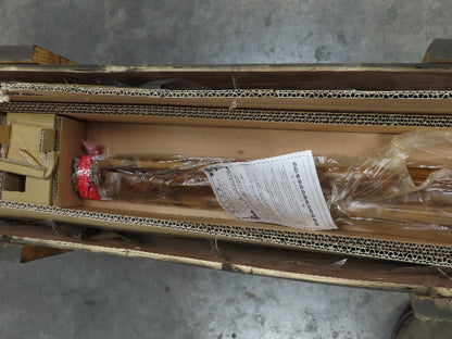 THK HRW35CA2UUE+2900L Linear Guide Rail 2 Bearing Block Unit 35mm x 2900mm 114"