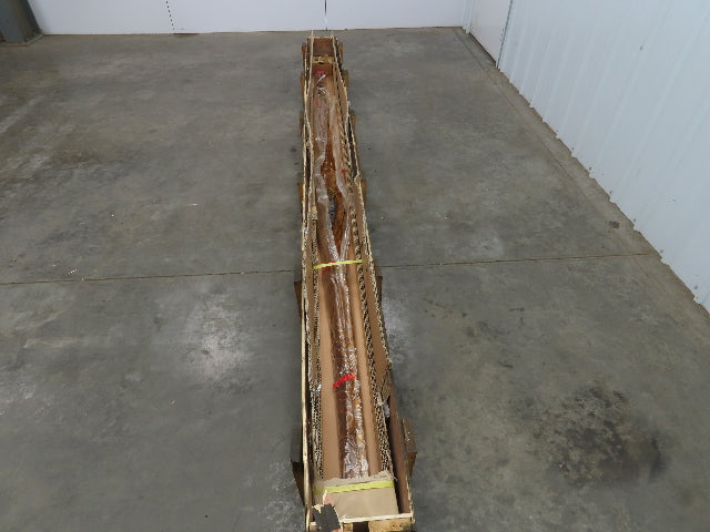 THK HRW35CA2UUE+2900L Linear Guide Rail 2 Bearing Block Unit 35mm x 2900mm 114"