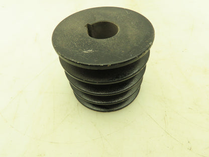 Cantek Canta1214 Table Saw Belt and Pulley Replacement Set