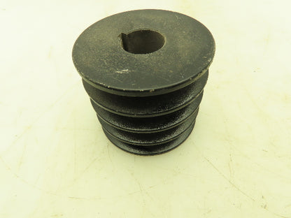 Cantek Canta1214 Table Saw Belt and Pulley Replacement Set