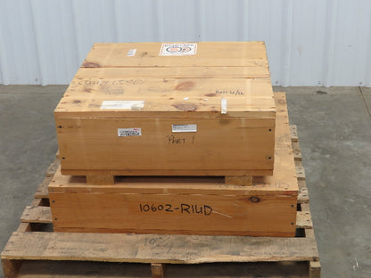 Scheerer 10602-RIUD Cylindrical Roller Bearing + Inner Ring 30" OD AD-42302D