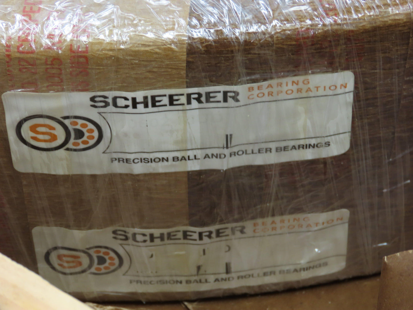 Scheerer 10602-RIUD Cylindrical Roller Bearing + Inner Ring 30" OD AD-42302D