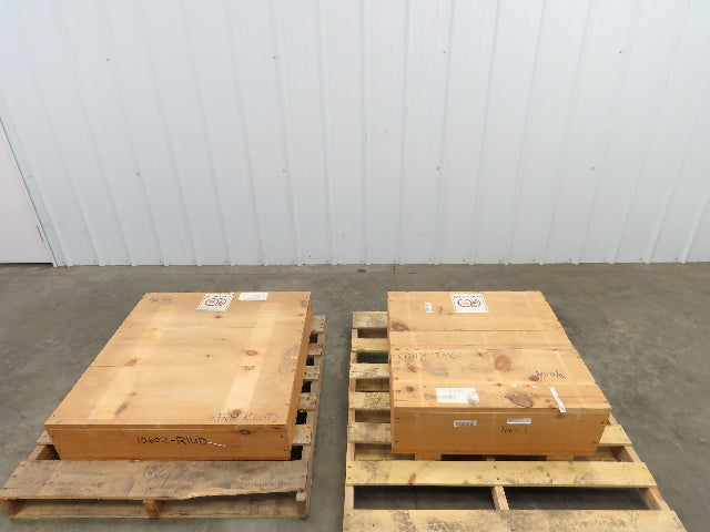 Scheerer 10602-RIUD Cylindrical Roller Bearing + Inner Ring 30" OD AD-42302D