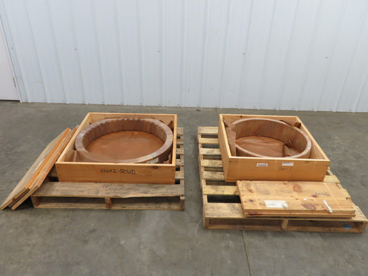 Scheerer 10602-RIUD Cylindrical Roller Bearing + Inner Ring 30" OD AD-42302D