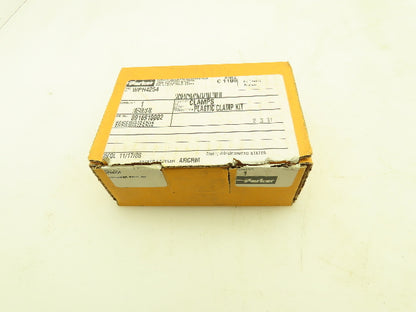 Parker WPH4254 Weld Plate Kit for 1" Tube   -Lot of 5