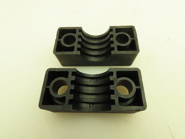 Parker WPH4254 Weld Plate Kit for 1" Tube   -Lot of 5