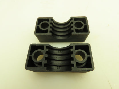 Parker WPH4254 Weld Plate Kit for 1" Tube   -Lot of 5