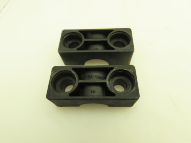 Parker WPH4254 Weld Plate Kit for 1" Tube   -Lot of 5