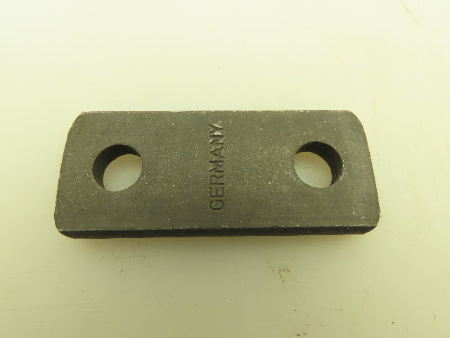 Parker WPH4254 Weld Plate Kit for 1" Tube   -Lot of 5