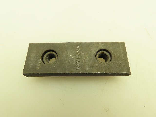 Parker WPH4254 Weld Plate Kit for 1" Tube   -Lot of 5