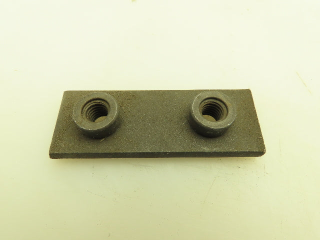 Parker WPH4254 Weld Plate Kit for 1" Tube   -Lot of 5