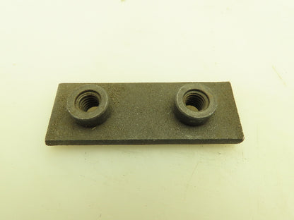 Parker WPH4254 Weld Plate Kit for 1" Tube   -Lot of 5