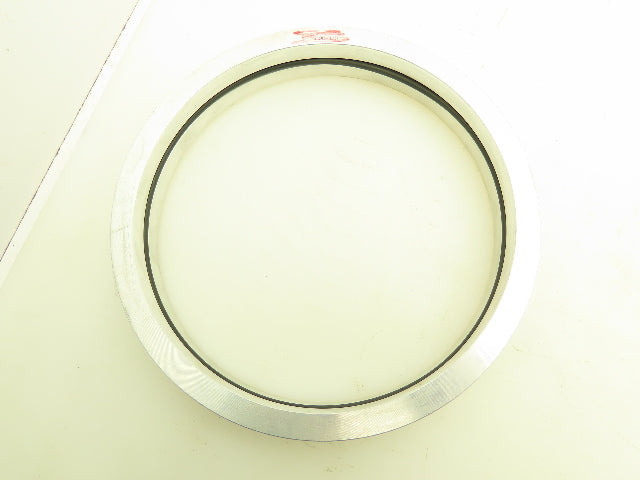 SKF LOR-149 Roller Bearing Aluminum Seal Ring 1" Wide x 6.5" ID