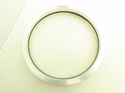 SKF LOR-149 Roller Bearing Aluminum Seal Ring 1" Wide x 6.5" ID