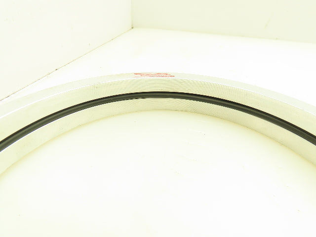 SKF LOR-149 Roller Bearing Aluminum Seal Ring 1" Wide x 6.5" ID