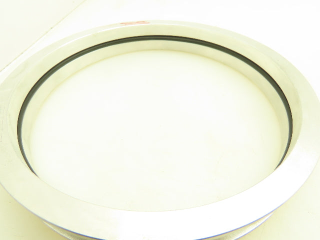 SKF LOR-149 Roller Bearing Aluminum Seal Ring 1" Wide x 6.5" ID