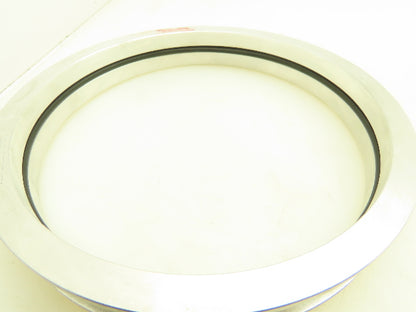 SKF LOR-149 Roller Bearing Aluminum Seal Ring 1" Wide x 6.5" ID