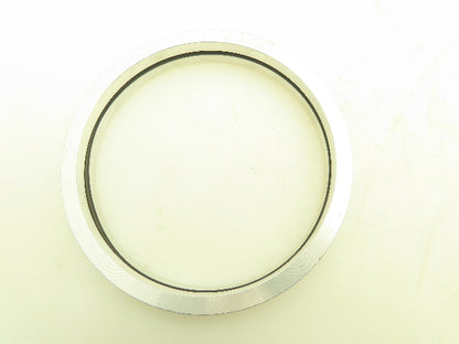 SKF LOR-149 Roller Bearing Aluminum Seal Ring 1" Wide x 6.5" ID