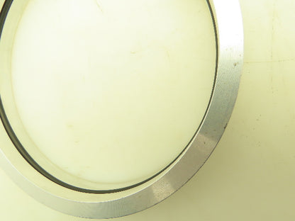 SKF LOR-149 Roller Bearing Aluminum Seal Ring 1" Wide x 6.5" ID