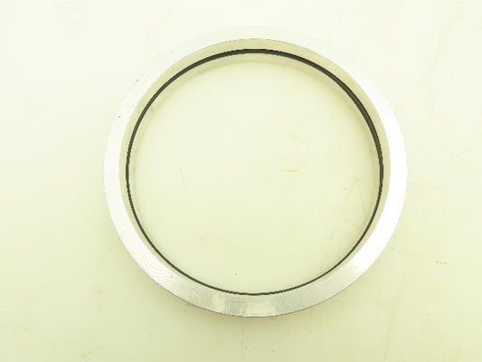 SKF LOR-149 Roller Bearing Aluminum Seal Ring 1" Wide x 6.5" ID