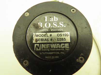 Newage OS100 Lab B.O.S.S. Optical Video Scanner Head